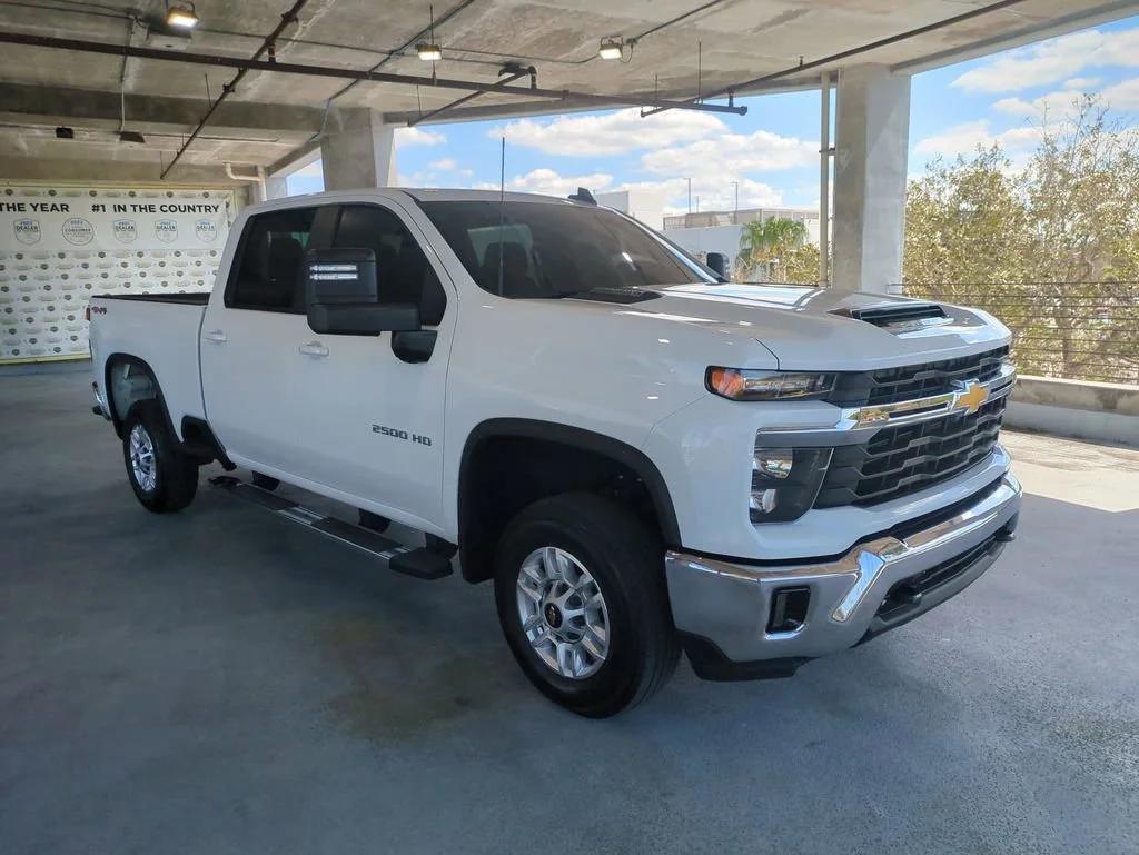 chevrolet silverado 2500hd 2025 2GC1KNEY6S1209843 image chevrolet silverado 2500hd 2025 2GC1KNEY6S1209843 image